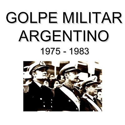 Timeline: Dictadura cívico-militar en Argentina (1976-1983)