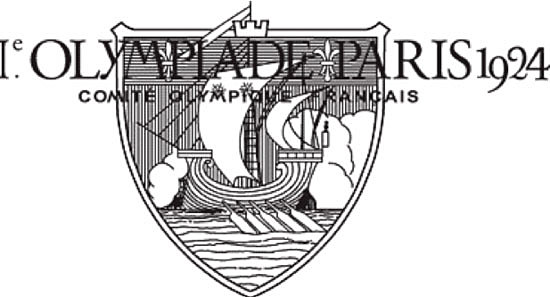 JUEGOS OLIMPICOS 1924 - PARIS (FRANCIA)