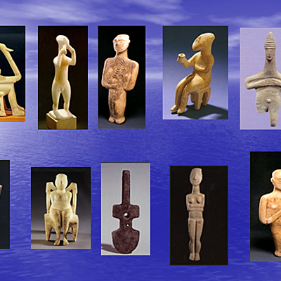 Timeline: ΕΠΟΧΗ ΤΟΥ ΧΑΛΚΟΥ