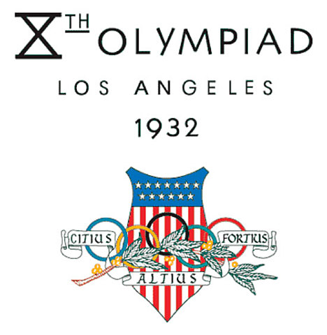 JUEGOS OLIMPICOS 1932 - LOS ANGELES  (EEUU)
