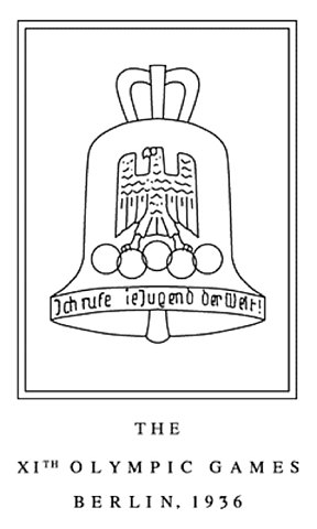 JUEGOS OLIMPICOS 1936 - BERLIN (ALEMANIA)