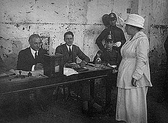 Julieta Lanteri – Primera Mujer en Votar en Argentina