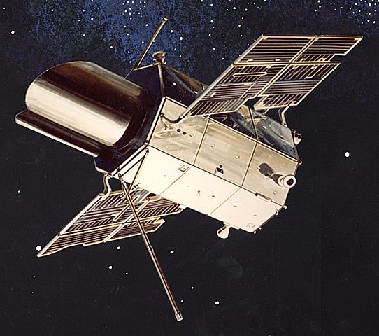 The first Orbiting Astronomical Observatory