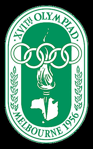 JUEGOS OLIMPICOS 1956 -  MELBOURNE (AUSTRALIA)