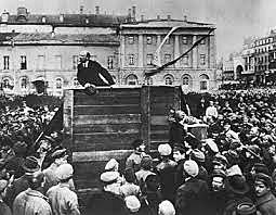 RIVOLUZIONE DI OTTOBRE