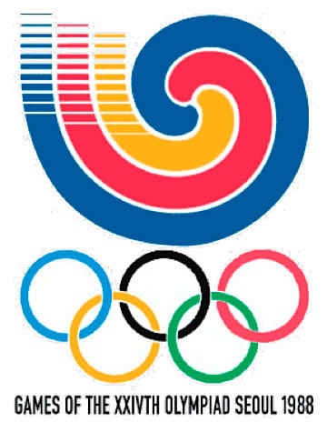 JUEGOS OLIMPICOS 1988 - SEUL (COREA DEL SUR)