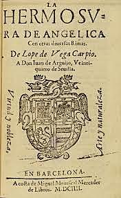 La hermosura de Angélica