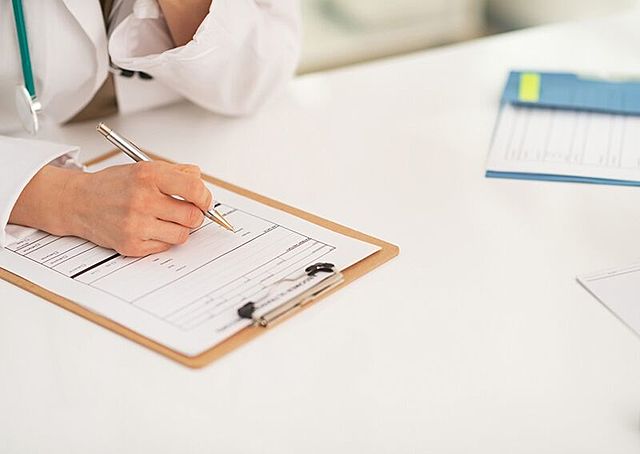Contact Your Doctor for a Document of Medical Release
