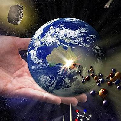 Timeline: Las teorías del origen de la vida y la evolución del ser vivo