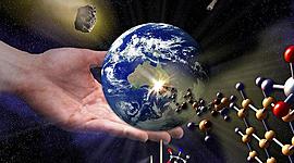 Timeline: Las teorías del origen de la vida y la evolución del ser vivo