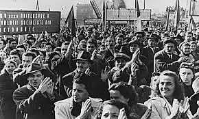 Exclusió de les comunitats amb un pensament que no era nazi