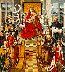 Casament d’Isabel de Castella amb Ferran d’Aragó