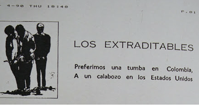 Enfrentamiento a sangre con el gobierno