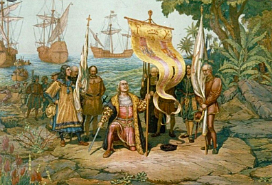 Descobriment d'Amèrica