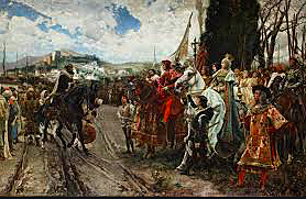 Conquesta del Regne de Granada