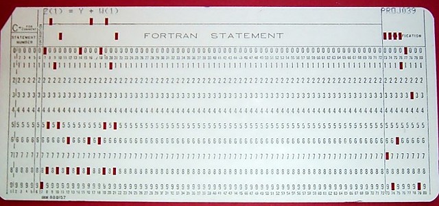 FORTRAN