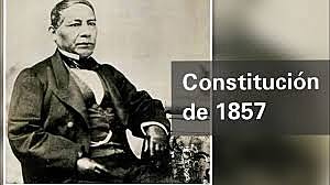 Constitución de 1857