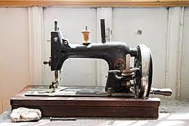 Maquina de coser
