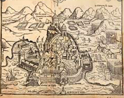 Conquesta d'Alger i Bugia