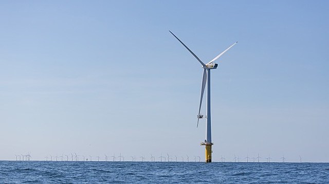 L'éolienne offshores