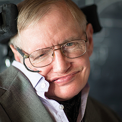 Timeline: Time Line of Stephen Hawking