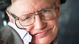 Timeline: Time Line of Stephen Hawking