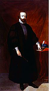 Execució de Juan de Lanuza