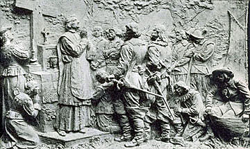 Un projet missionnaire