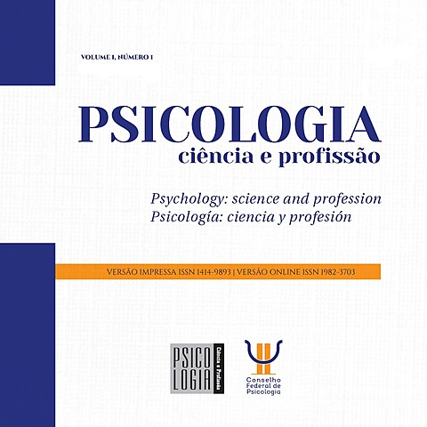 Psicologia: Ciência e Profissão
