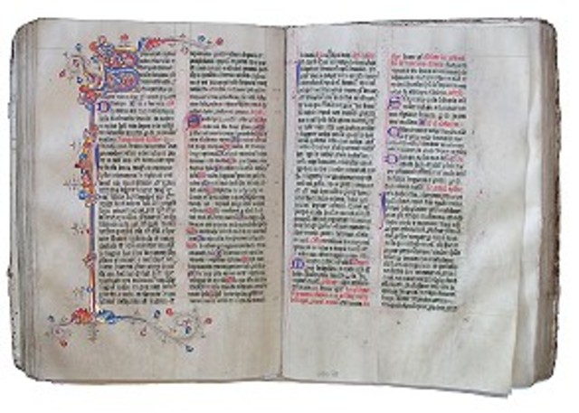 Middle English Manuscripts