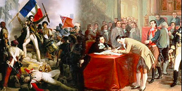 La independencia de Paraguay