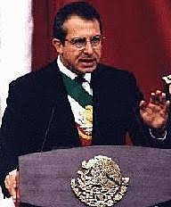Período presidencial de Ernesto Zedillo Ponce De Leon 1994