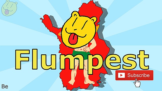 11th Video - Lapland, Finland | Flag Map Speedart