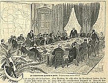 la conferencia de berlin