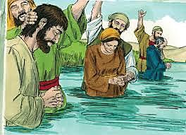 Los Apóstoles emprendieron la misión