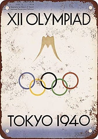 juegos olímpicos 1940