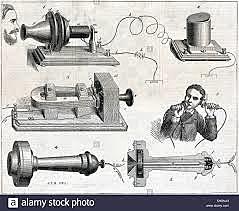 ALEXANDER GRAHAM BELL