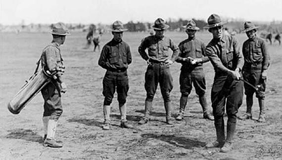 PRIMERA GUERRA MUNDIAL (1916-1919)