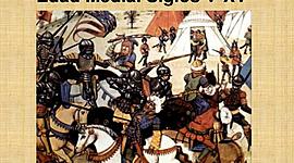 Timeline: LA EDAD MEDIA (S.V-XV)