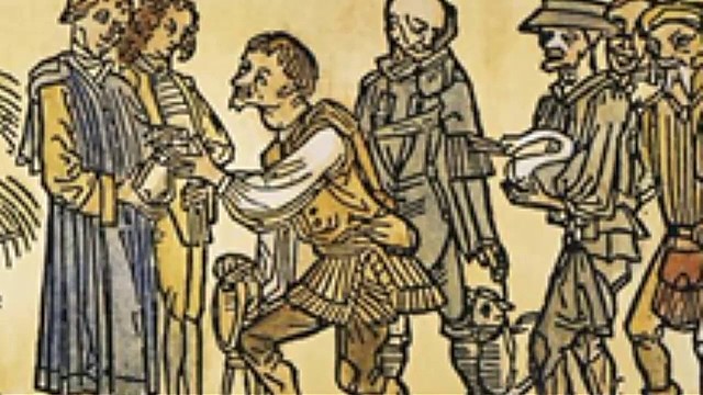 Origen del Feudalismo