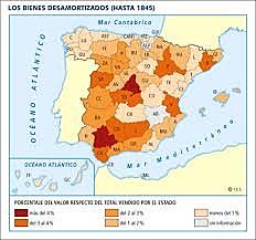 Primera Desamortización