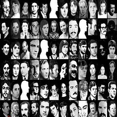 Timeline: DICTADURA MILITAR