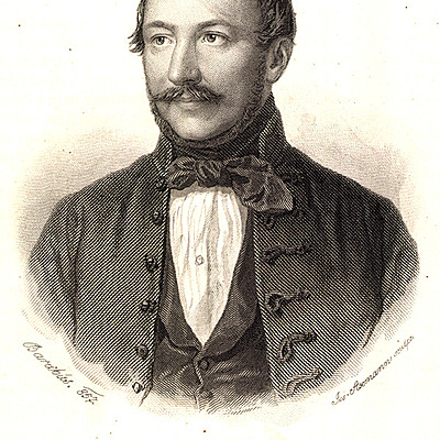 Timeline: Vörömarty Mihály