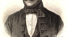 Timeline: Vörömarty Mihály