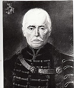 Perczel Sándor otthonában tanító