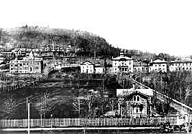 La première université montréalaise (McGill College)