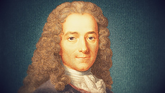 Fraçois Voltaire (prosa)