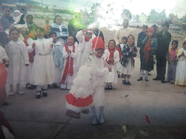 Primeros años en la primaria
