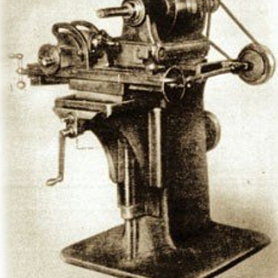 Timeline: MÁQUINAS Y HERRAMIENTAS