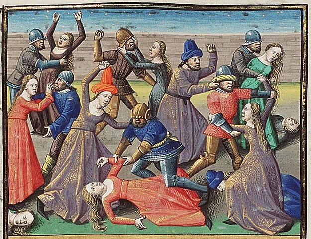 The Medieval Period (455 CE - 1485 CE)